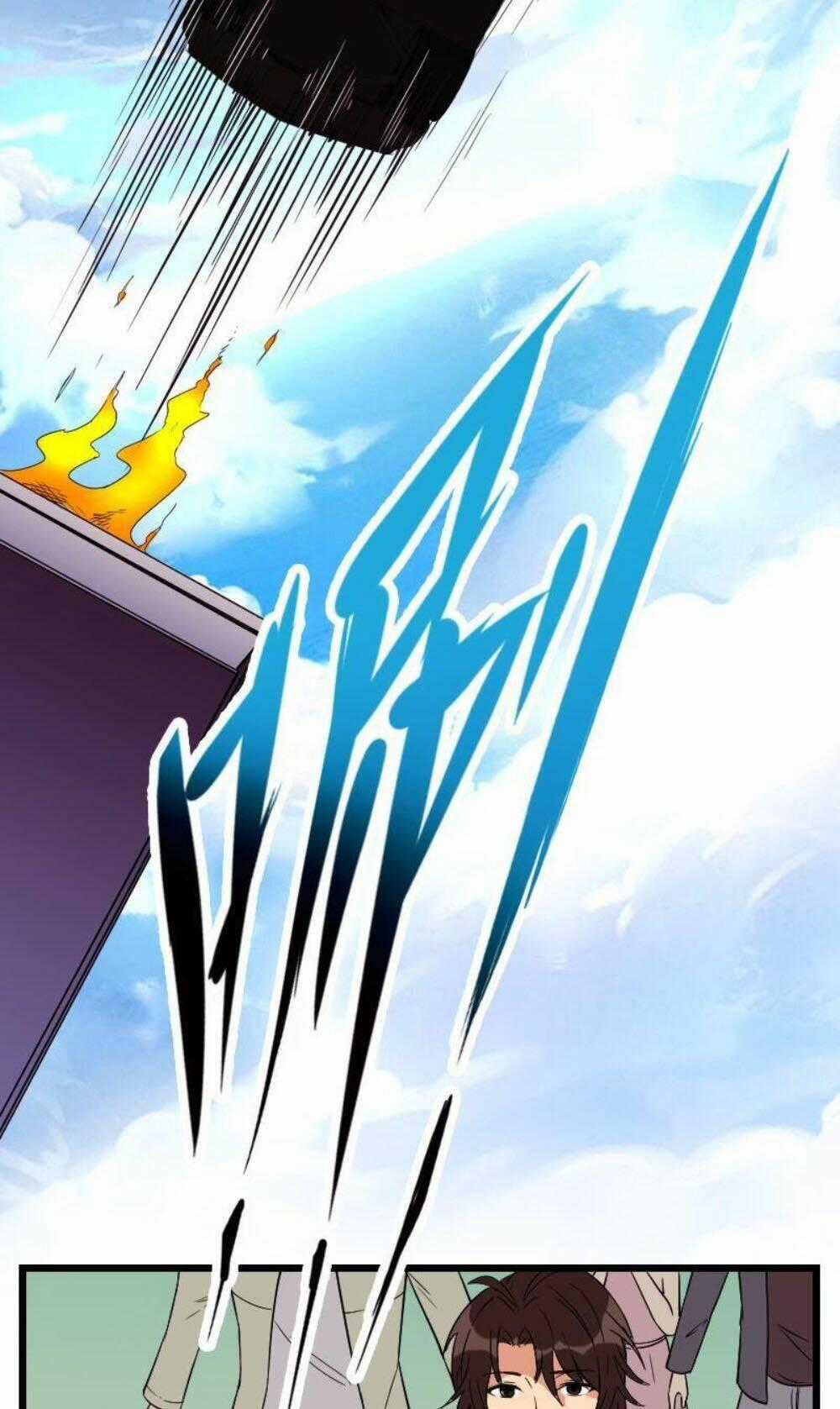 Ngưu Thư Cung Ứng Thương Chapter 171 trang 20