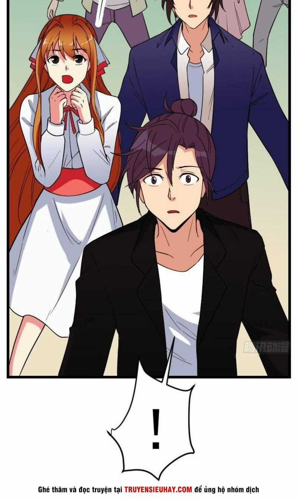 Ngưu Thư Cung Ứng Thương Chapter 171 trang 21