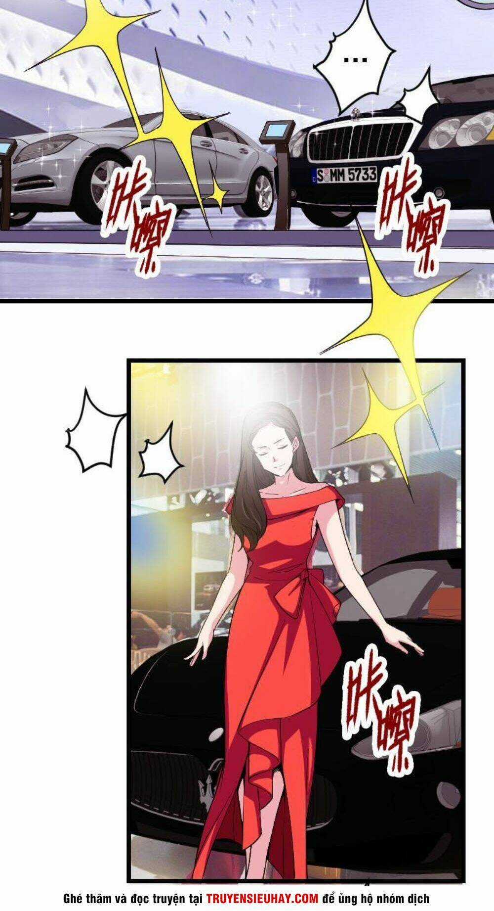 Ngưu Thư Cung Ứng Thương Chapter 171 trang 5