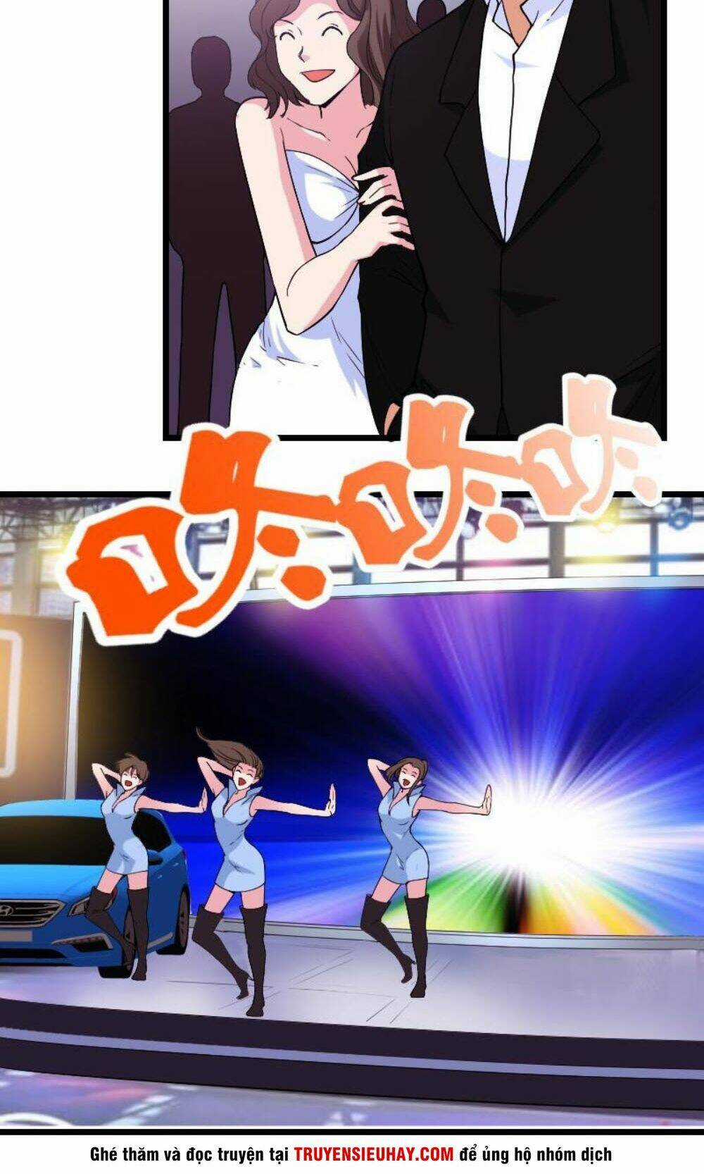 Ngưu Thư Cung Ứng Thương Chapter 171 trang 7