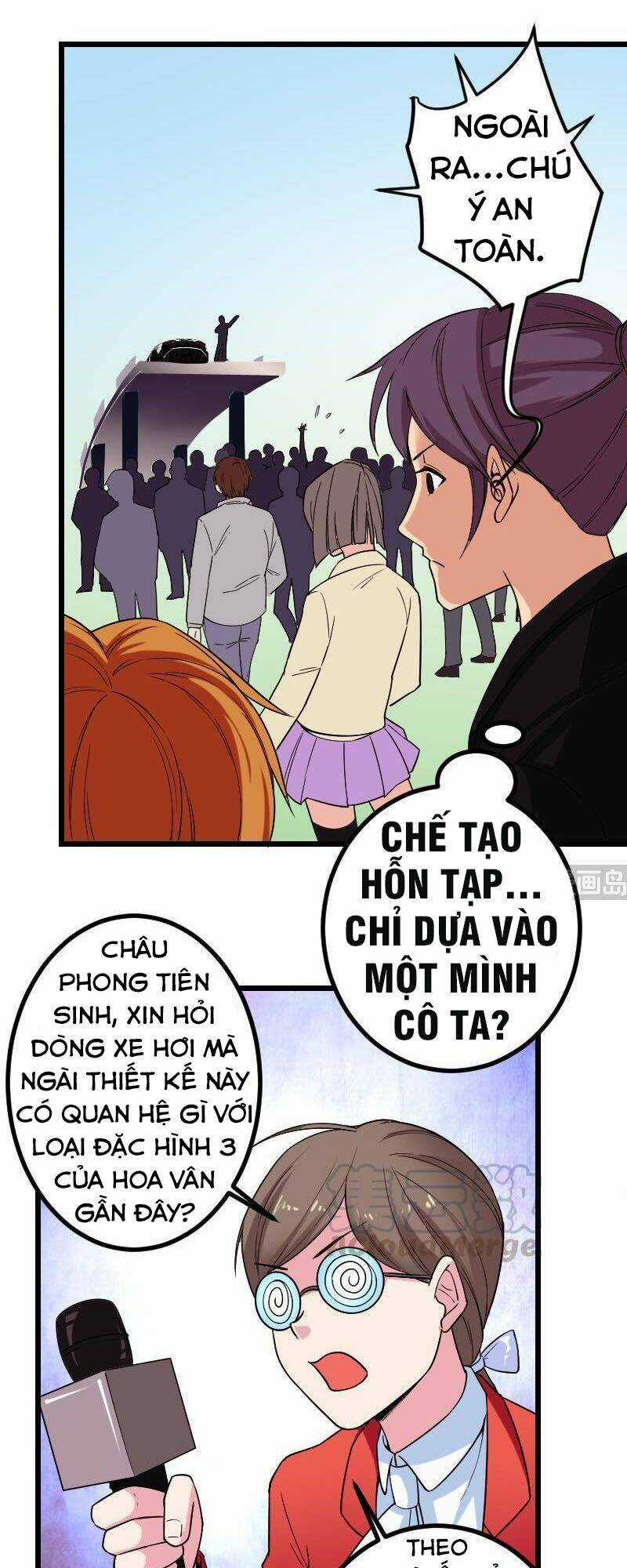 Ngưu Thư Cung Ứng Thương Chapter 172 trang 11