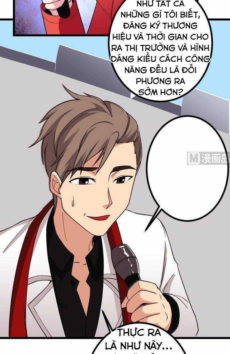 Ngưu Thư Cung Ứng Thương Chapter 172 trang 12