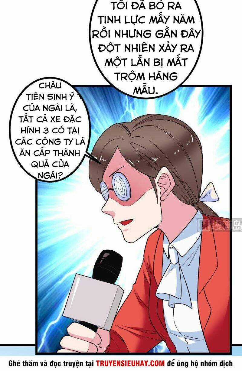 Ngưu Thư Cung Ứng Thương Chapter 172 trang 13