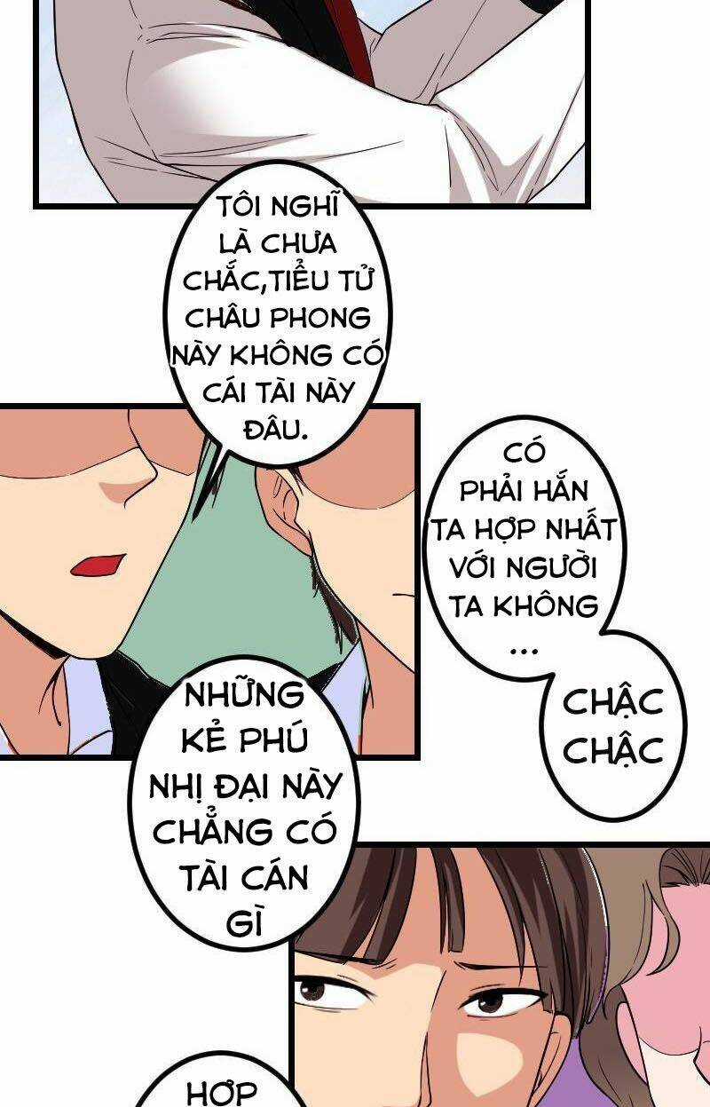 Ngưu Thư Cung Ứng Thương Chapter 172 trang 15