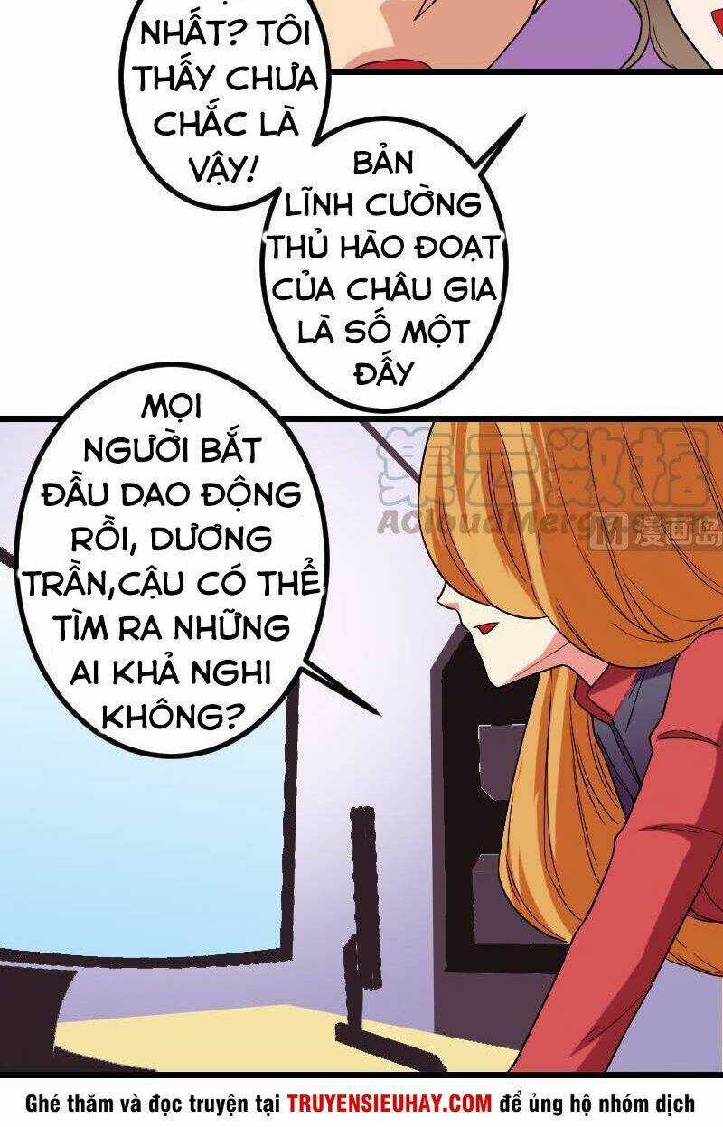 Ngưu Thư Cung Ứng Thương Chapter 172 trang 16