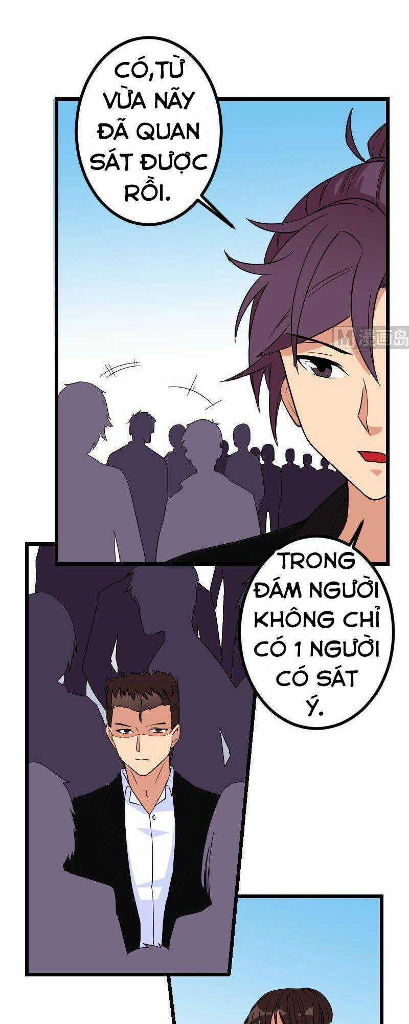 Ngưu Thư Cung Ứng Thương Chapter 172 trang 17