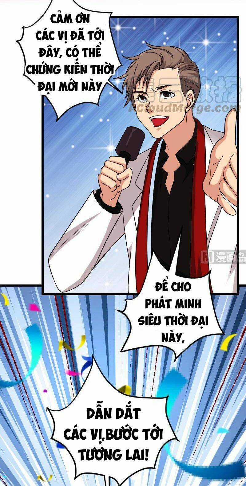 Ngưu Thư Cung Ứng Thương Chapter 172 trang 7