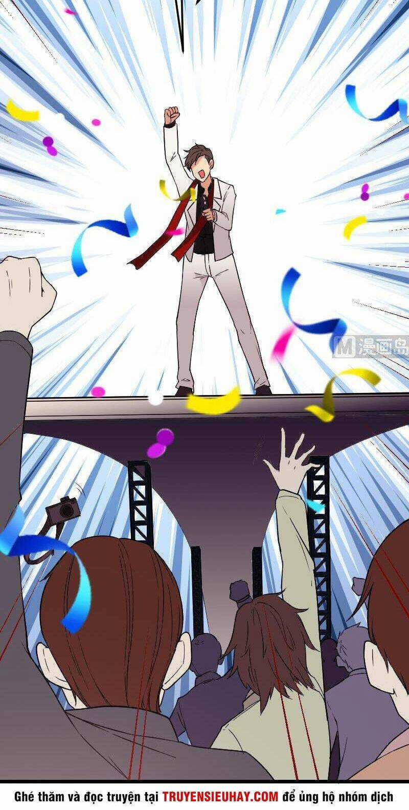 Ngưu Thư Cung Ứng Thương Chapter 172 trang 8