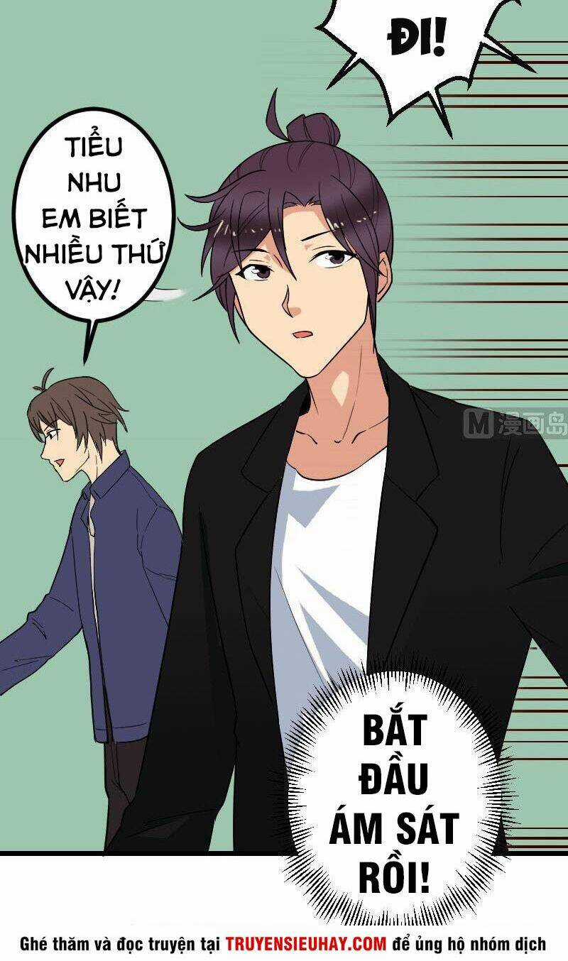 Ngưu Thư Cung Ứng Thương Chapter 173 trang 9