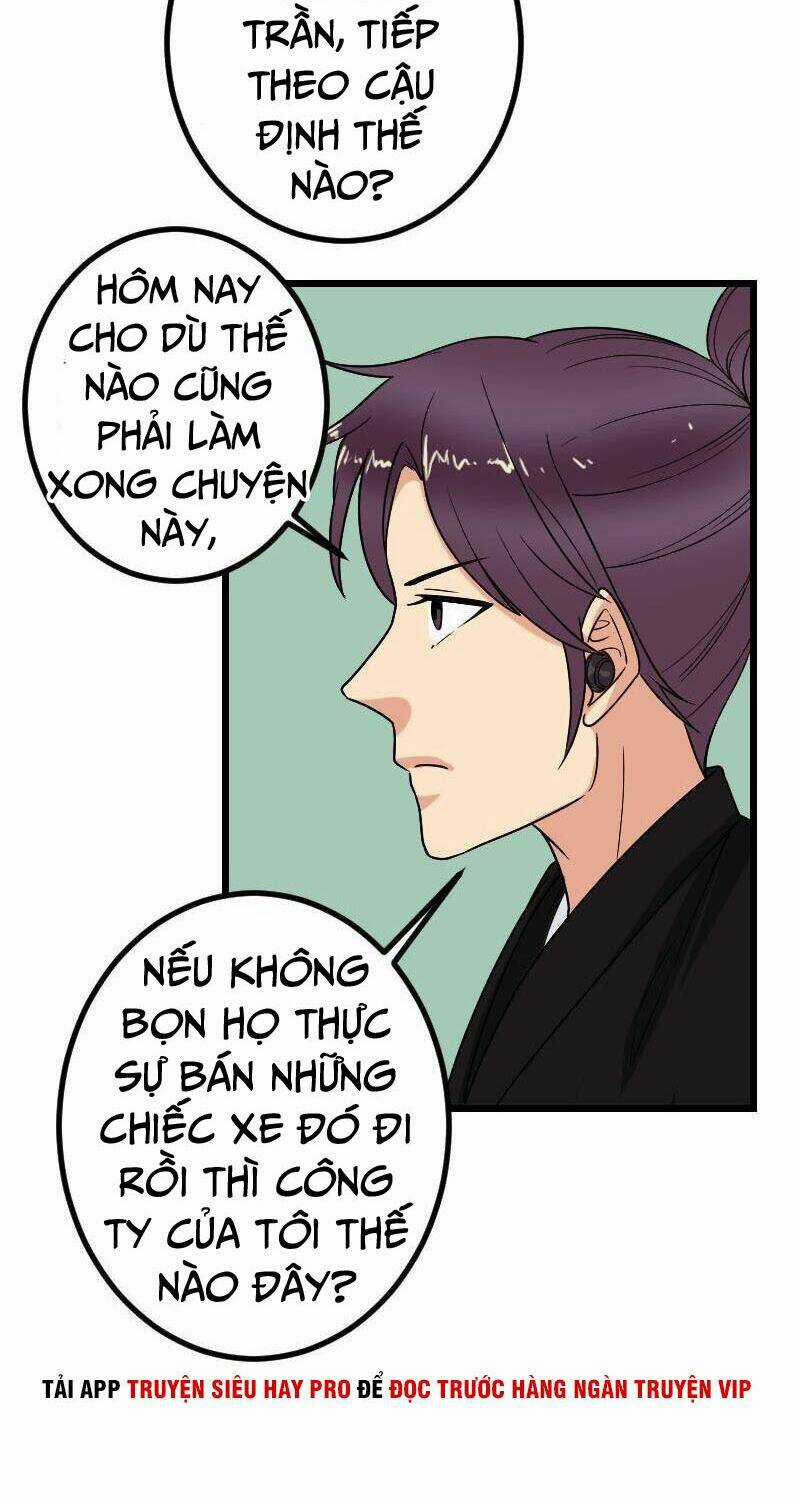 Ngưu Thư Cung Ứng Thương Chapter 174 trang 11