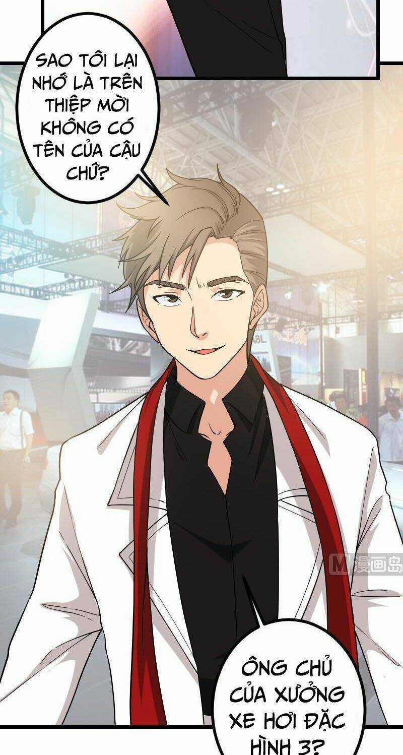 Ngưu Thư Cung Ứng Thương Chapter 174 trang 16