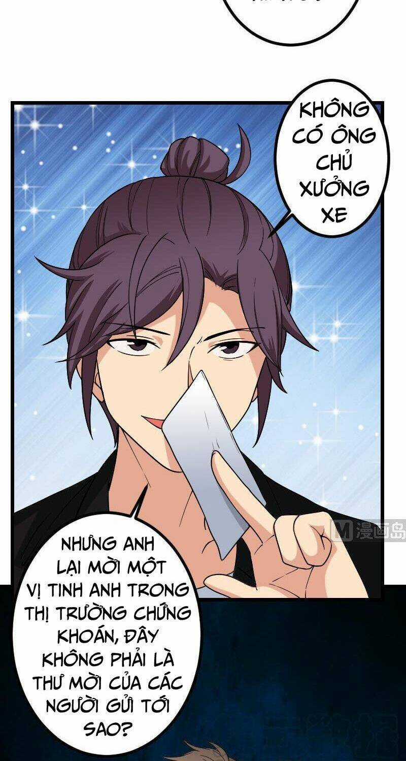 Ngưu Thư Cung Ứng Thương Chapter 174 trang 17