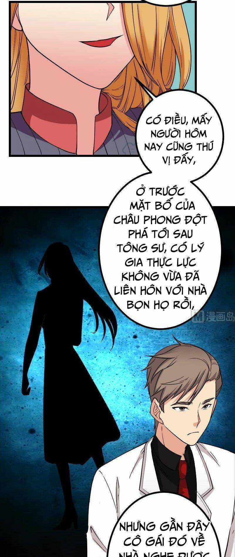 Ngưu Thư Cung Ứng Thương Chapter 174 trang 8