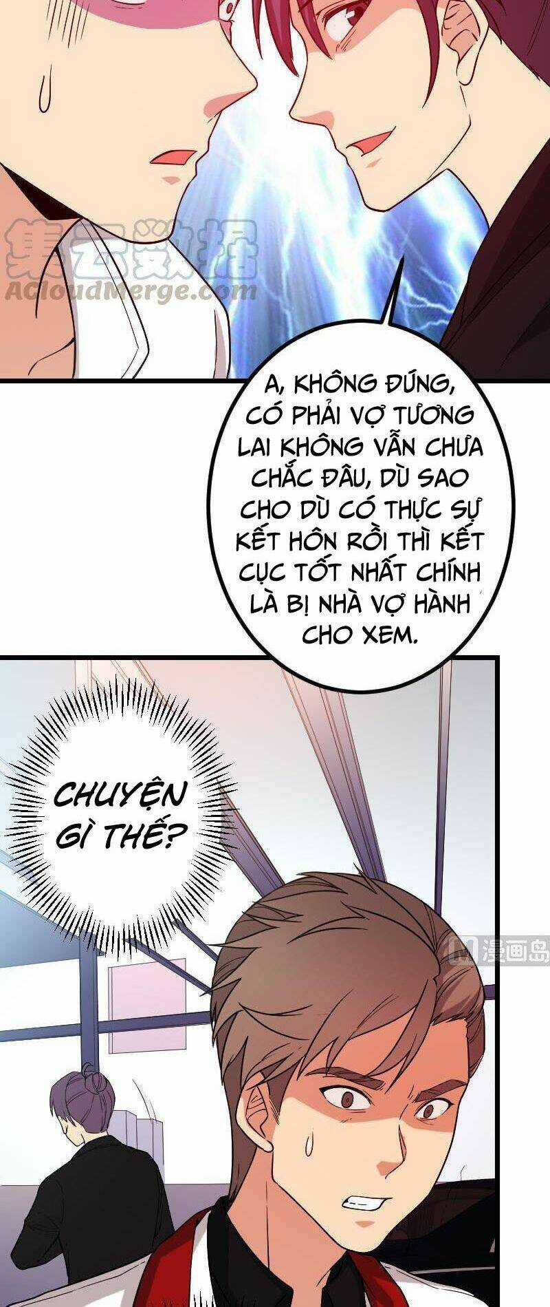 Ngưu Thư Cung Ứng Thương Chapter 175 trang 5