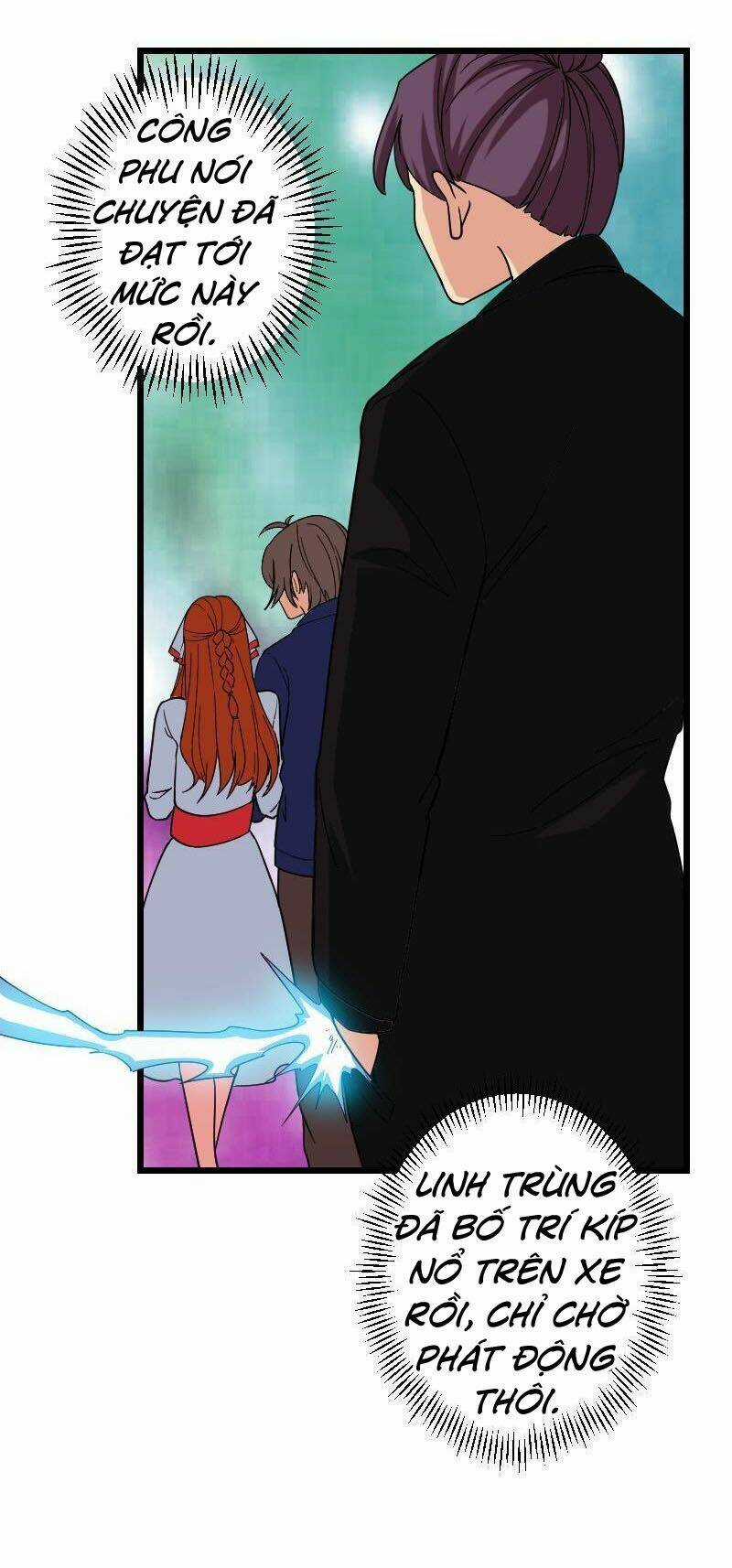 Ngưu Thư Cung Ứng Thương Chapter 175 trang 8