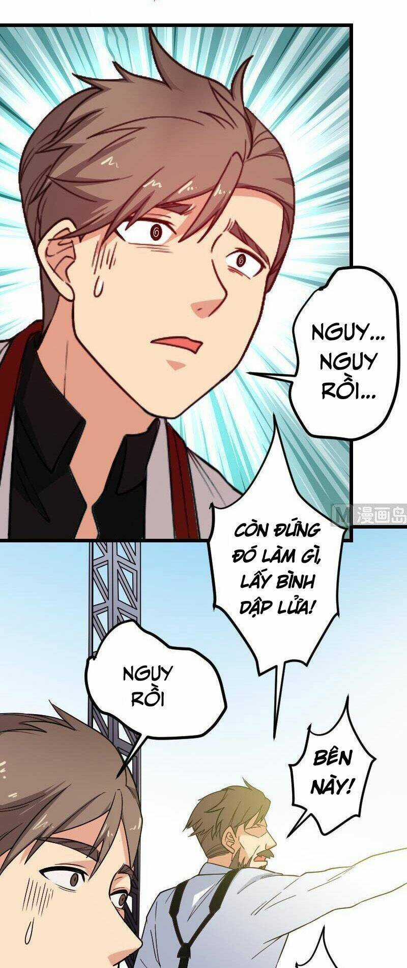 Ngưu Thư Cung Ứng Thương Chapter 176 trang 15