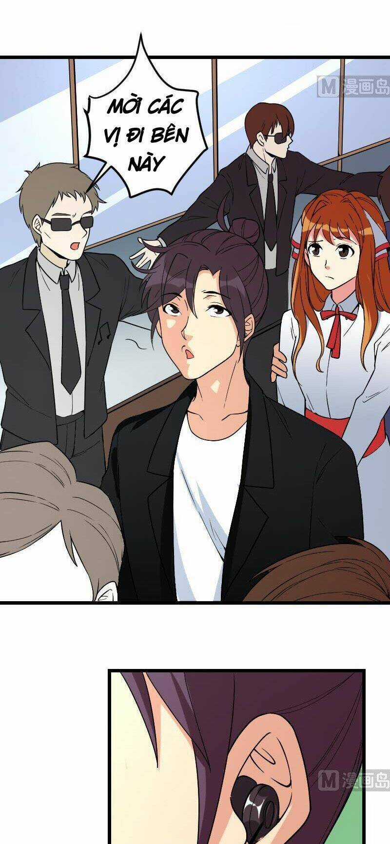 Ngưu Thư Cung Ứng Thương Chapter 176 trang 17