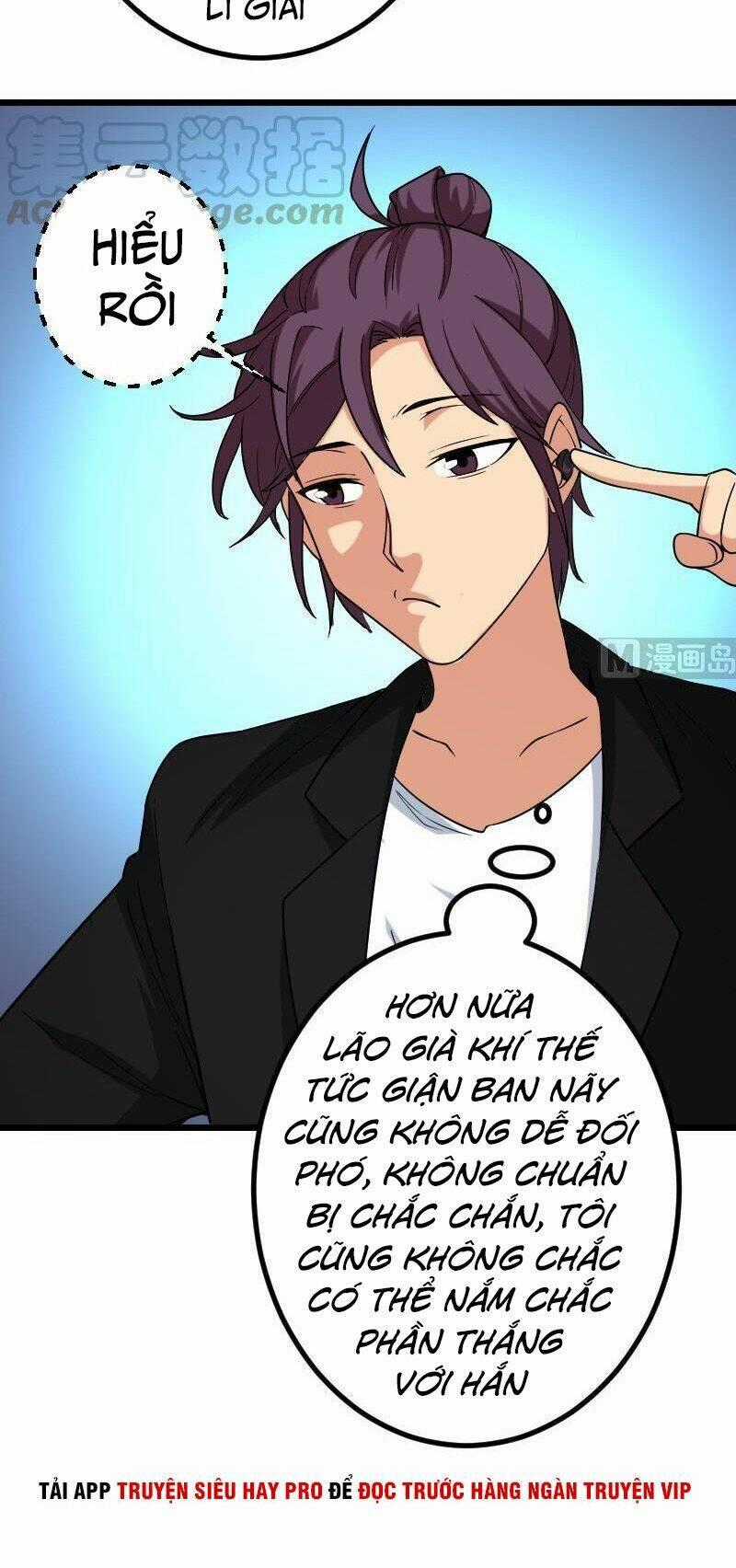 Ngưu Thư Cung Ứng Thương Chapter 176 trang 20