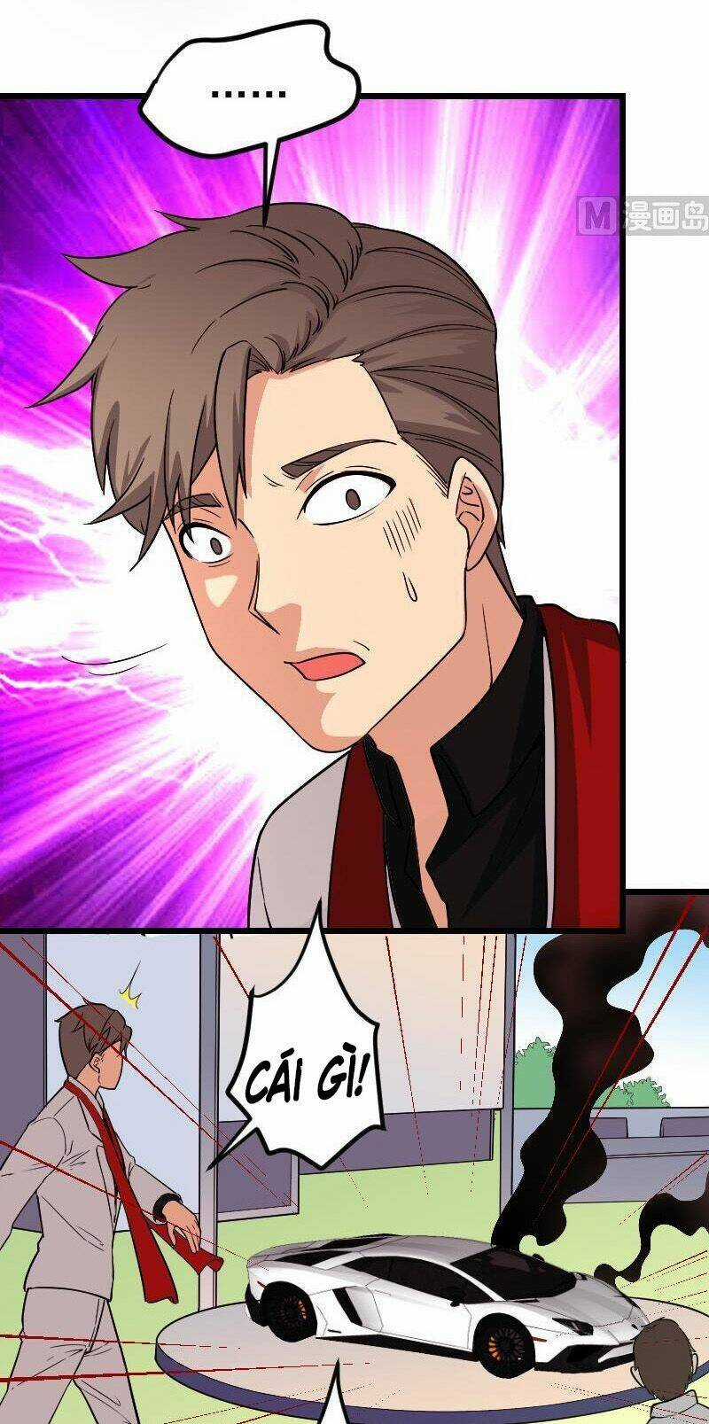 Ngưu Thư Cung Ứng Thương Chapter 176 trang 6