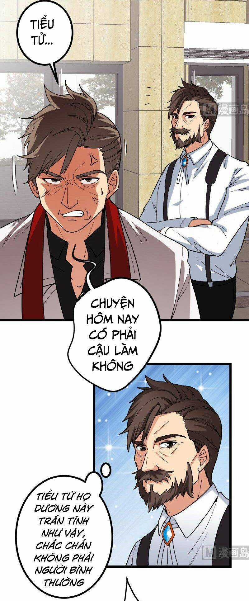 Ngưu Thư Cung Ứng Thương Chapter 177 trang 15