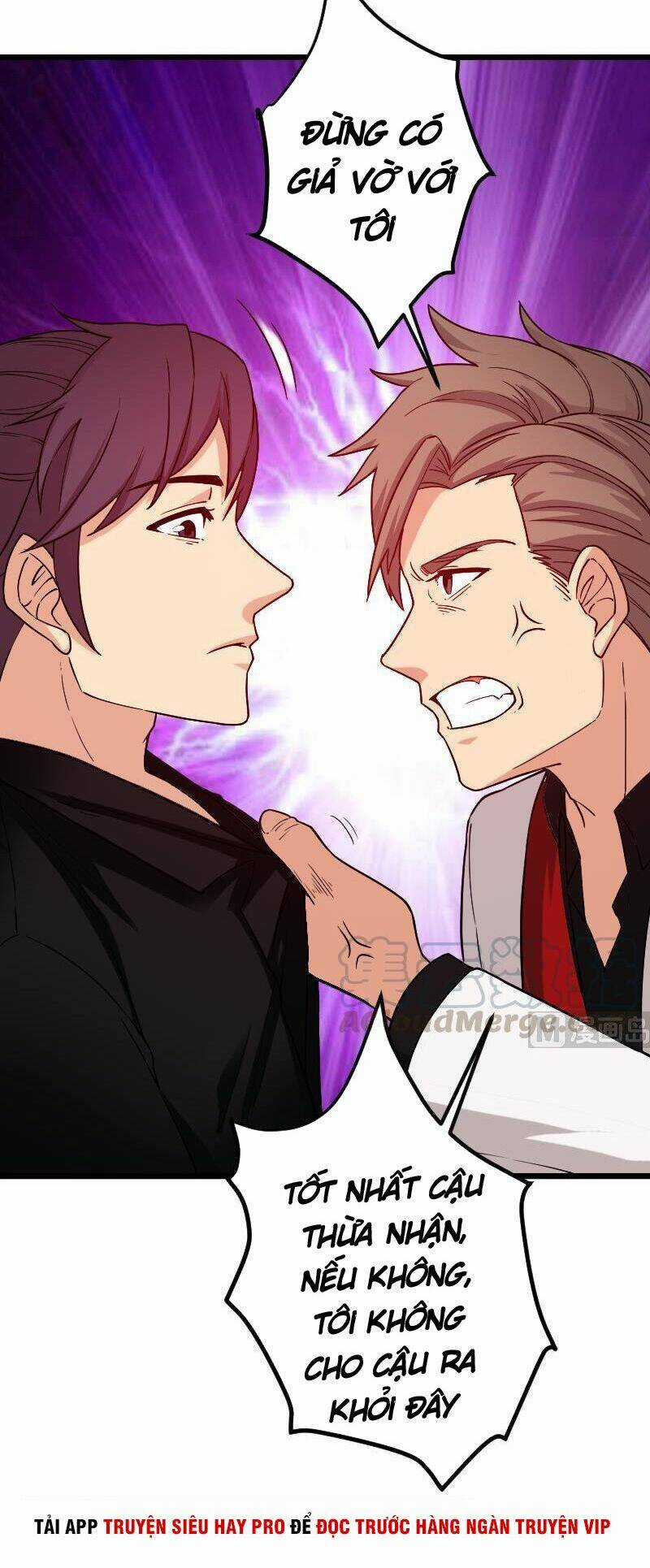 Ngưu Thư Cung Ứng Thương Chapter 177 trang 16