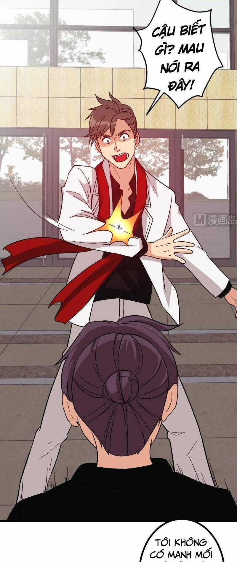 Ngưu Thư Cung Ứng Thương Chapter 177 trang 19