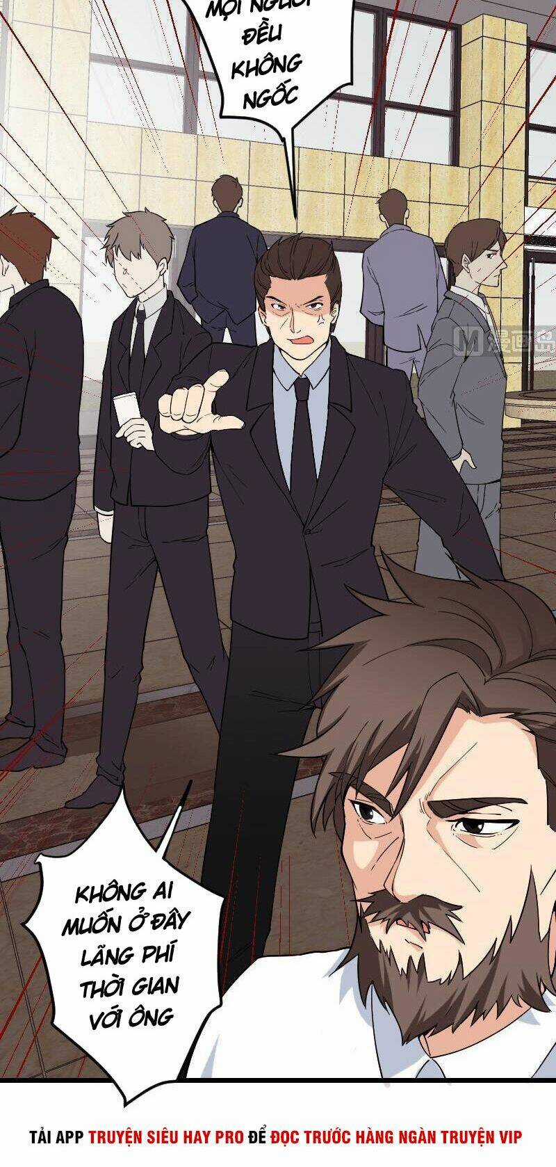 Ngưu Thư Cung Ứng Thương Chapter 177 trang 2