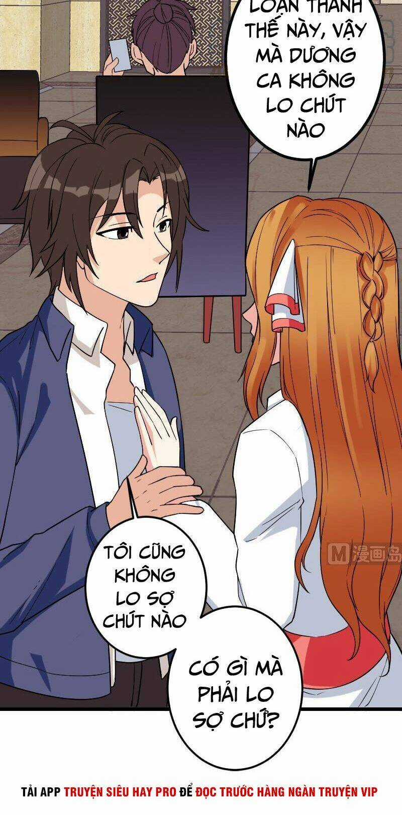 Ngưu Thư Cung Ứng Thương Chapter 177 trang 5