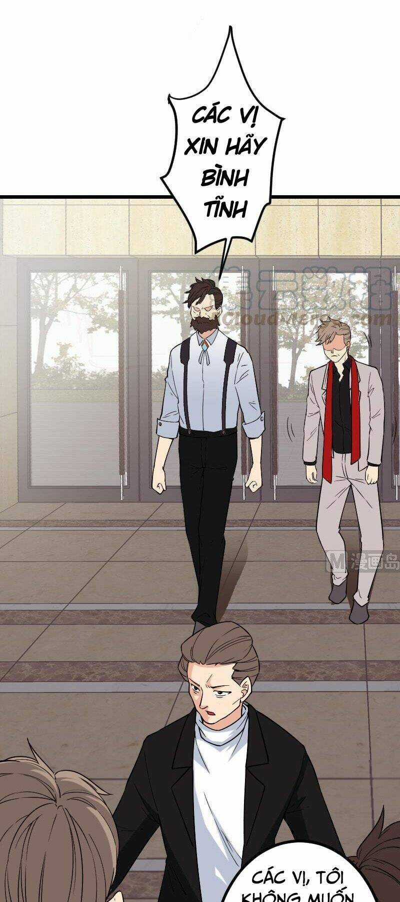 Ngưu Thư Cung Ứng Thương Chapter 177 trang 7