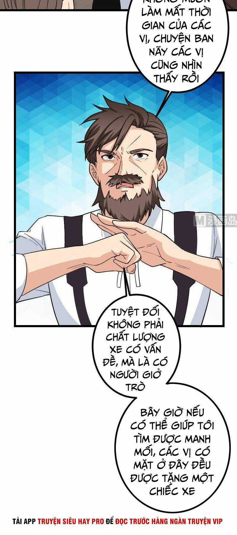 Ngưu Thư Cung Ứng Thương Chapter 177 trang 8