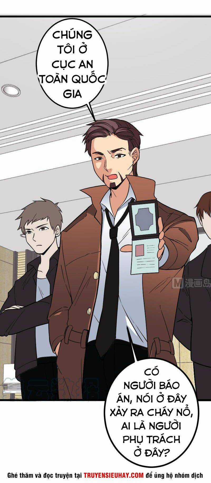 Ngưu Thư Cung Ứng Thương Chapter 178 trang 11