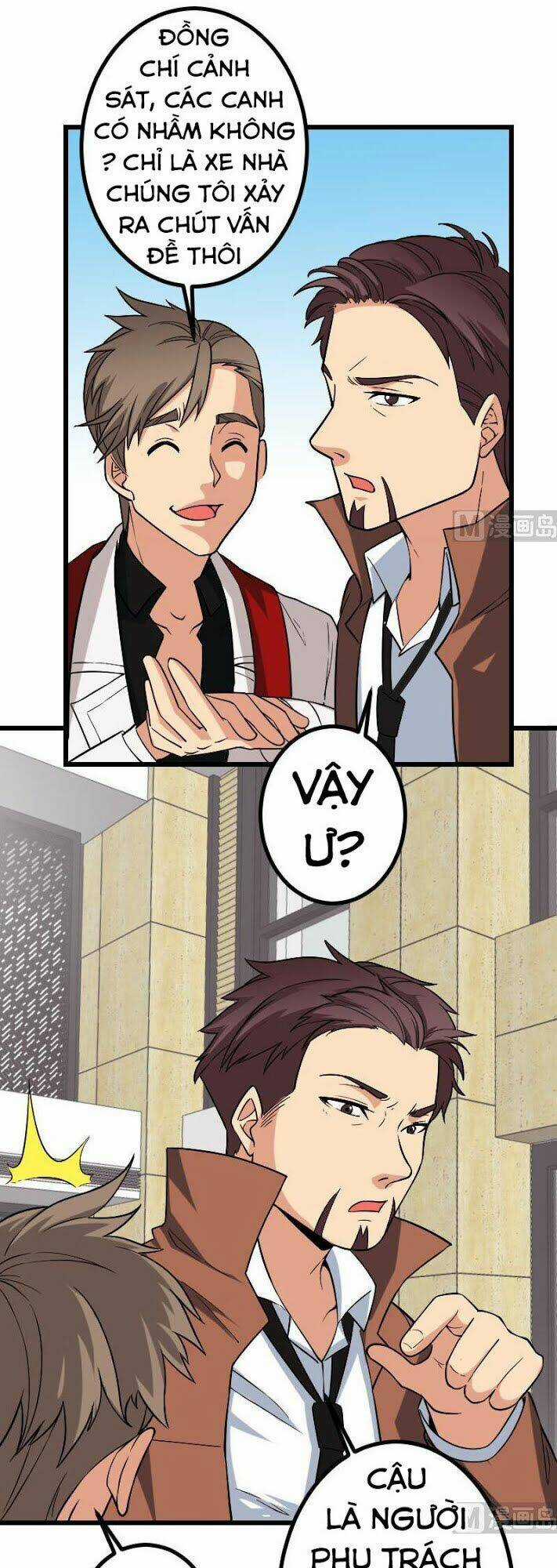 Ngưu Thư Cung Ứng Thương Chapter 178 trang 12