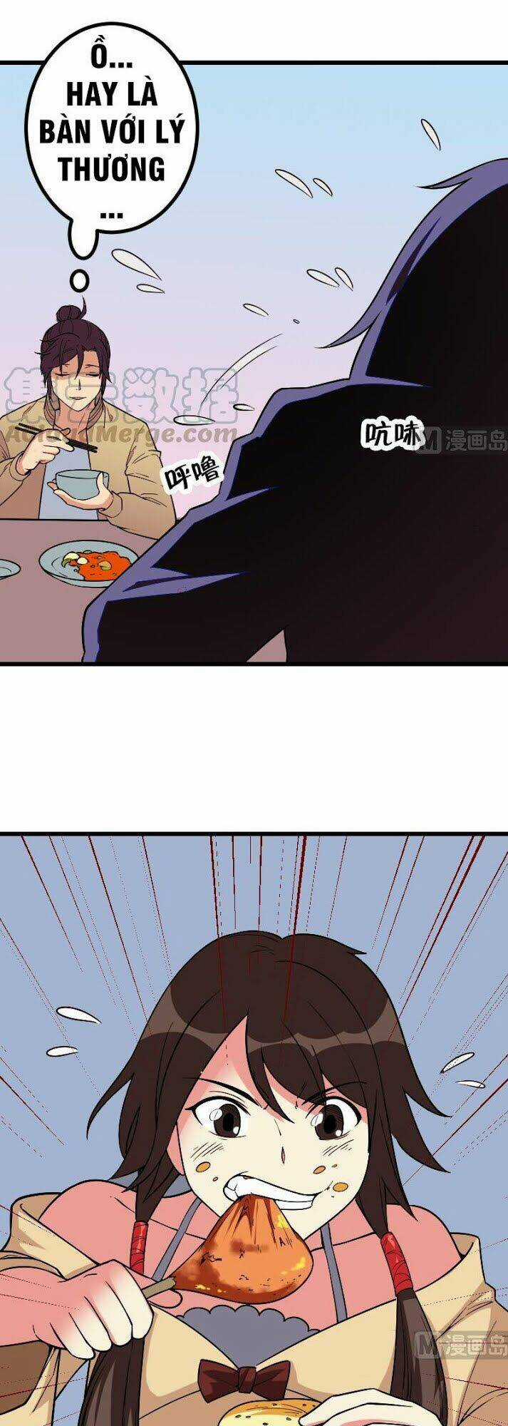 Ngưu Thư Cung Ứng Thương Chapter 179 trang 16