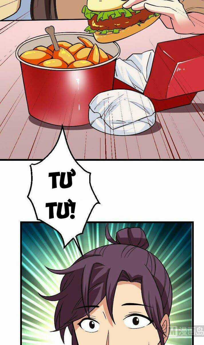 Ngưu Thư Cung Ứng Thương Chapter 179 trang 17