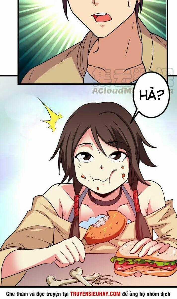 Ngưu Thư Cung Ứng Thương Chapter 179 trang 18