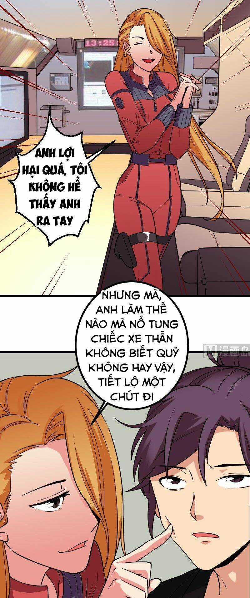 Ngưu Thư Cung Ứng Thương Chapter 179 trang 2