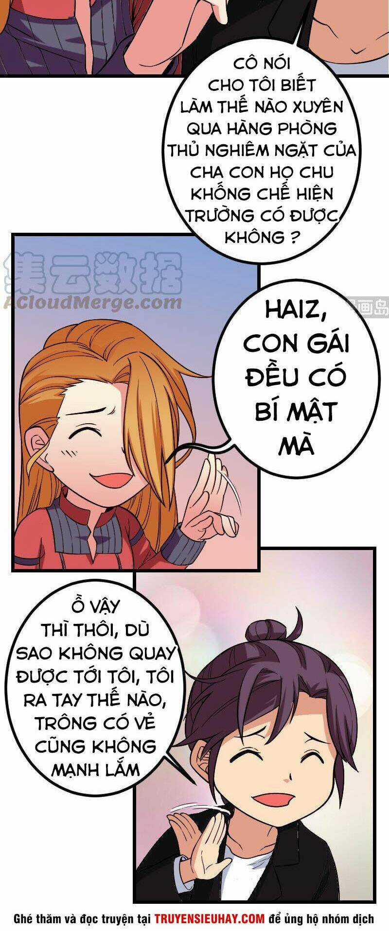 Ngưu Thư Cung Ứng Thương Chapter 179 trang 3