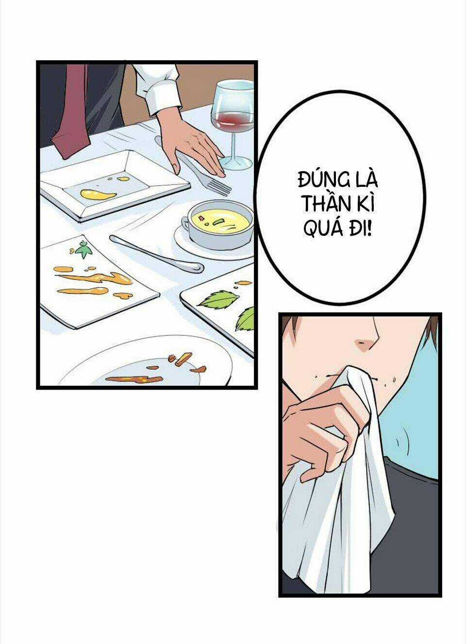 Ngưu Thư Cung Ứng Thương Chapter 18 trang 11