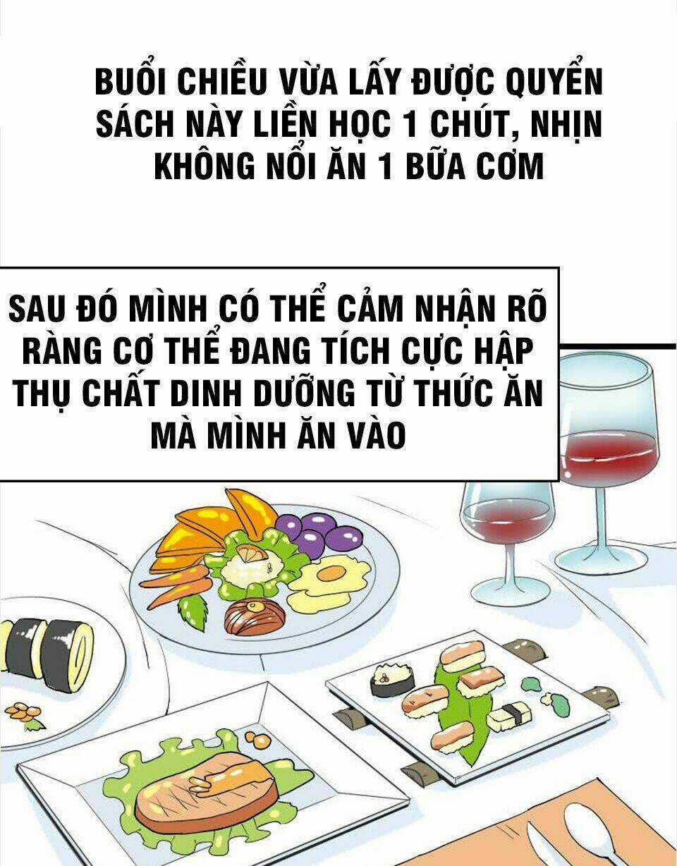 Ngưu Thư Cung Ứng Thương Chapter 18 trang 13