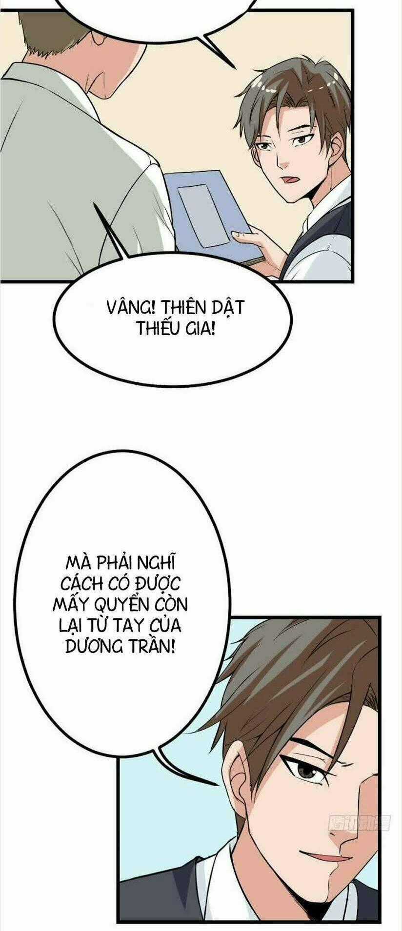 Ngưu Thư Cung Ứng Thương Chapter 18 trang 18