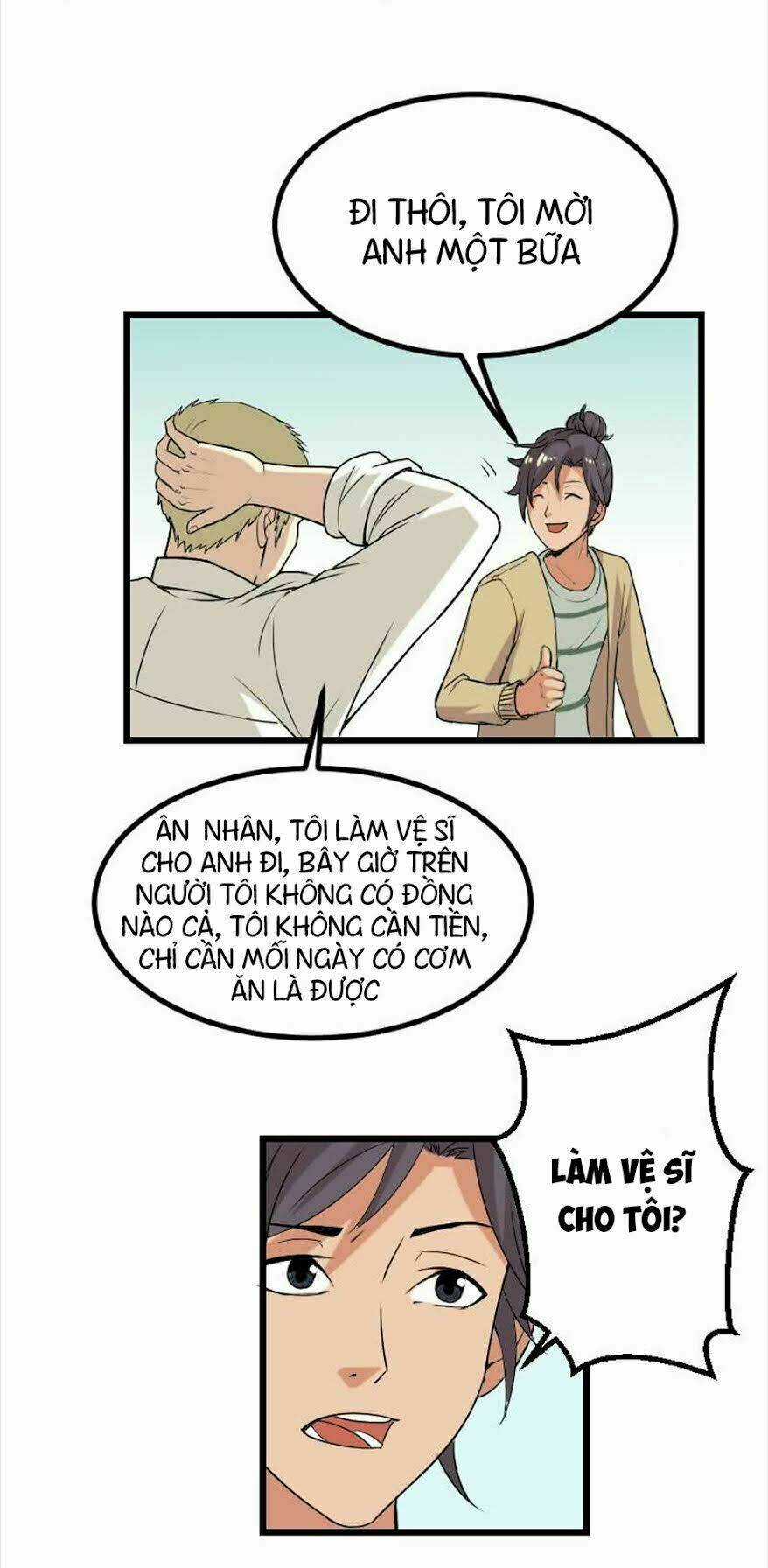 Ngưu Thư Cung Ứng Thương Chapter 18 trang 2