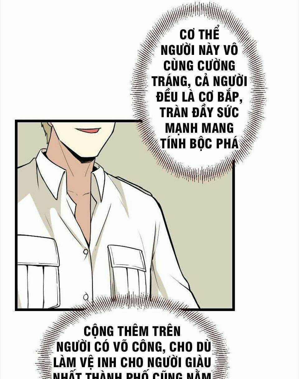 Ngưu Thư Cung Ứng Thương Chapter 18 trang 3