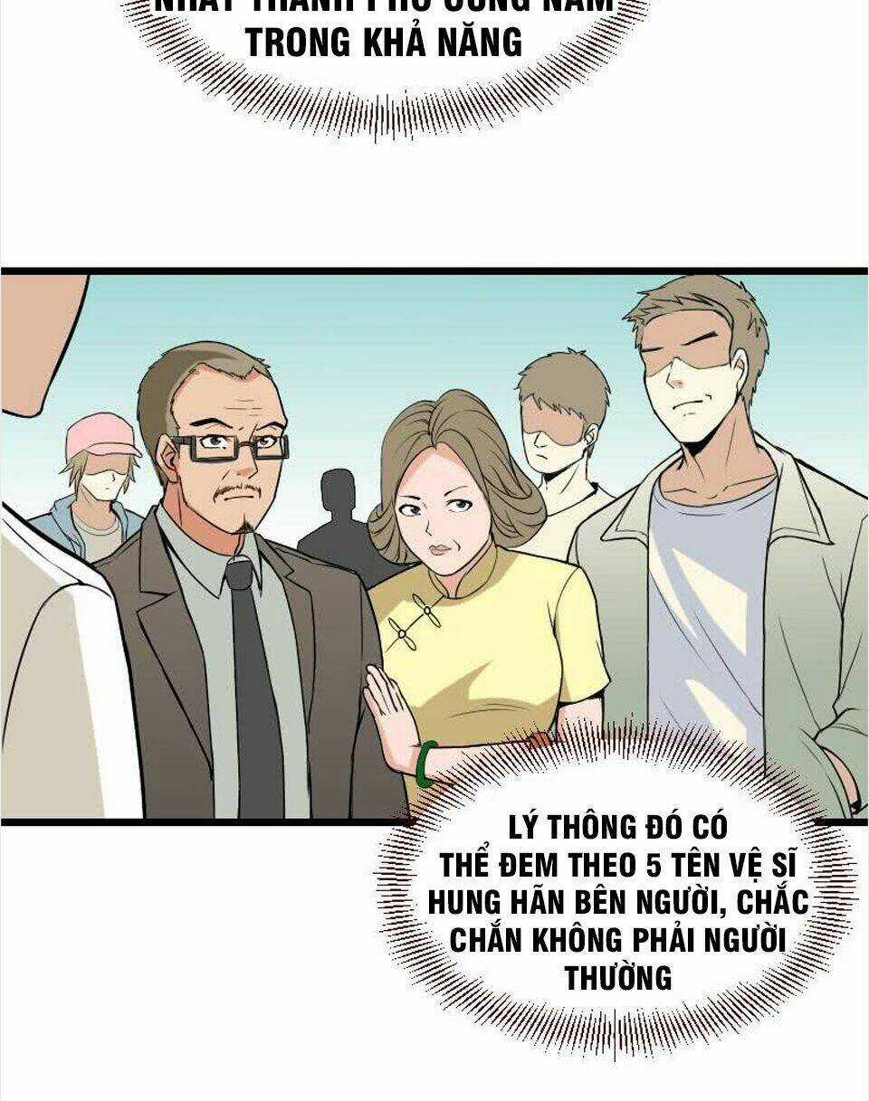 Ngưu Thư Cung Ứng Thương Chapter 18 trang 4