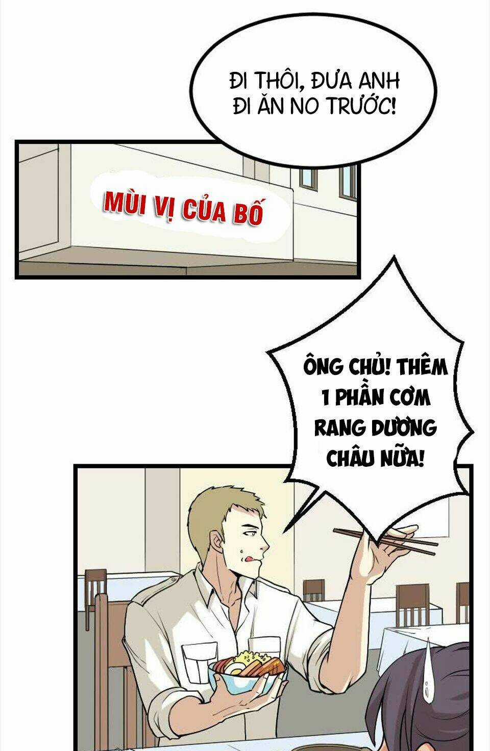 Ngưu Thư Cung Ứng Thương Chapter 18 trang 7