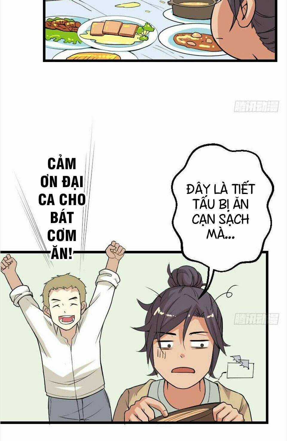 Ngưu Thư Cung Ứng Thương Chapter 18 trang 8