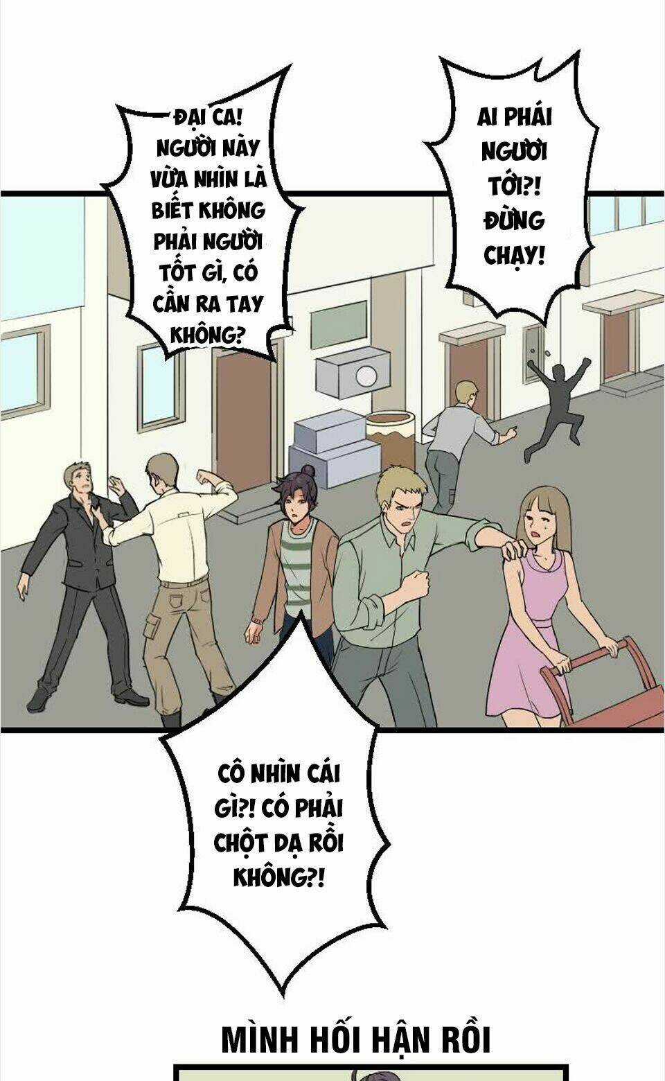 Ngưu Thư Cung Ứng Thương Chapter 18 trang 9