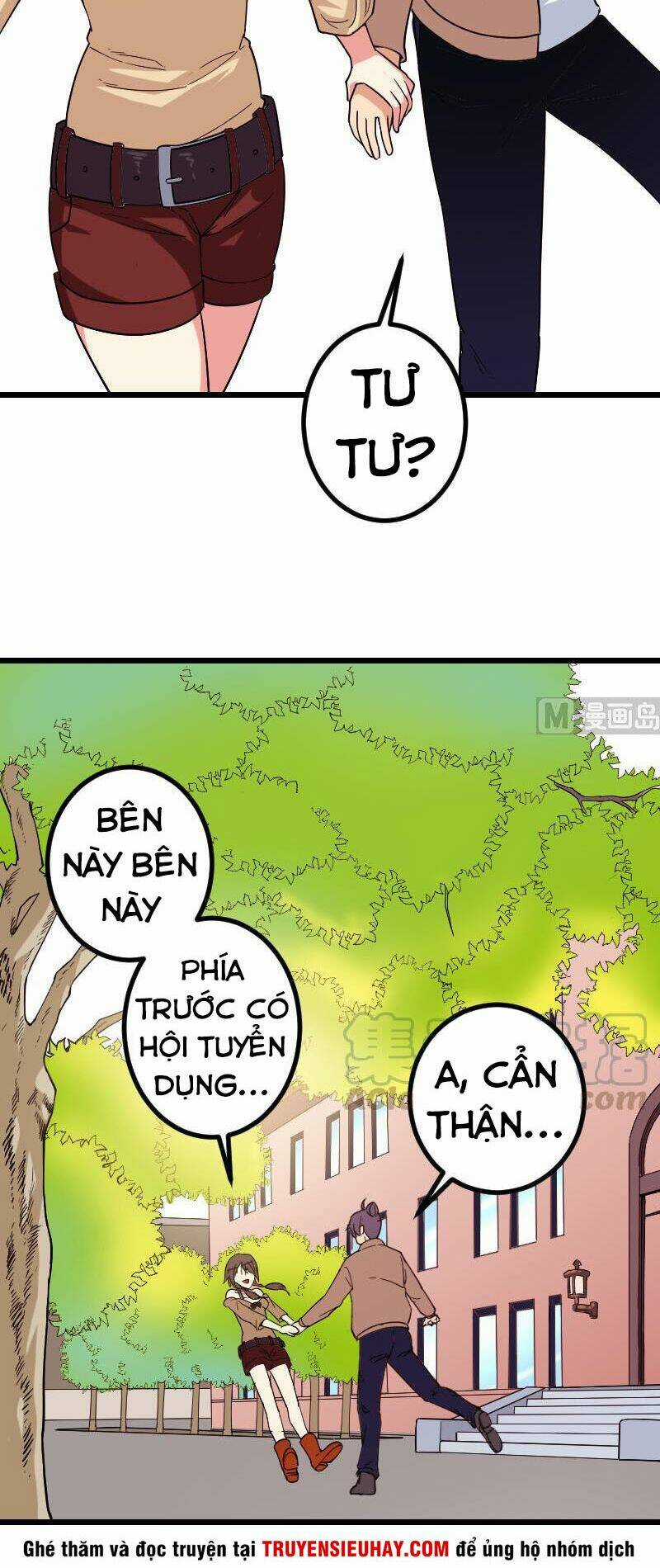 Ngưu Thư Cung Ứng Thương Chapter 180 trang 10