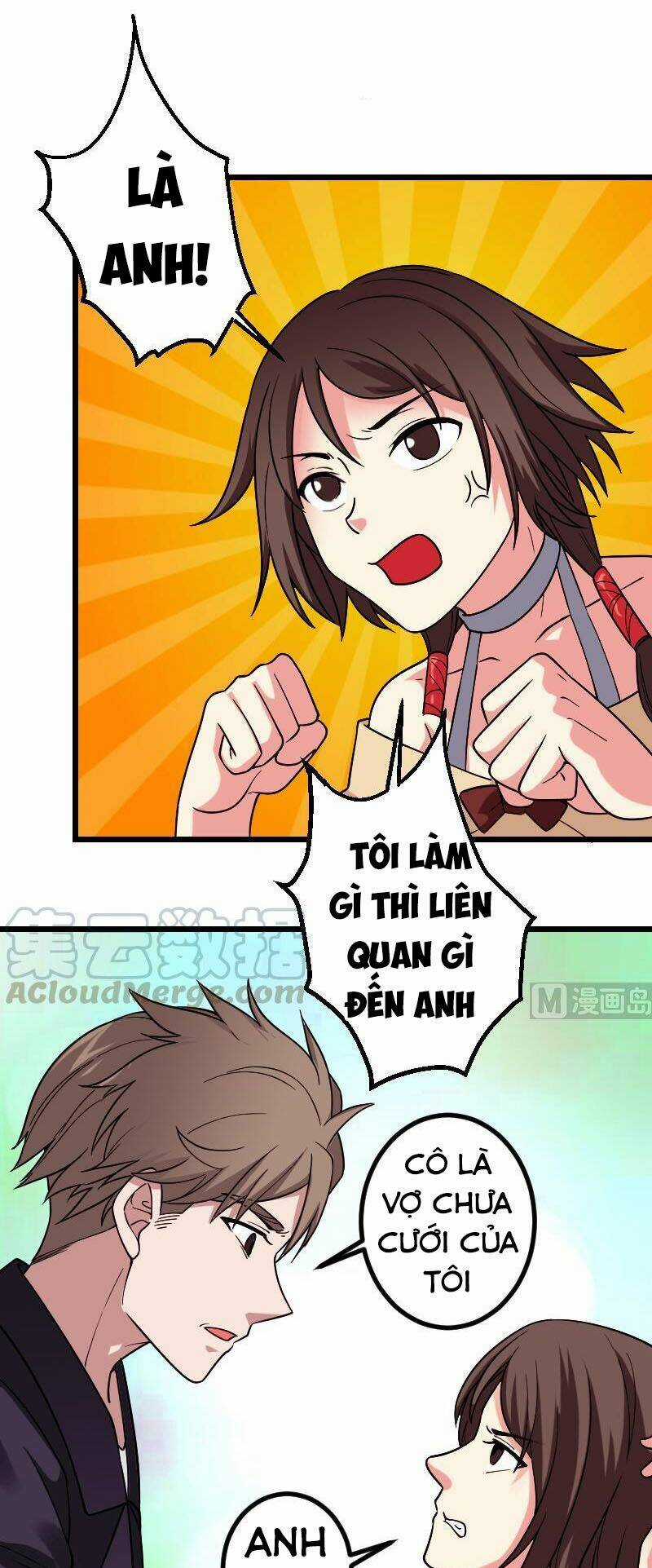 Ngưu Thư Cung Ứng Thương Chapter 180 trang 14