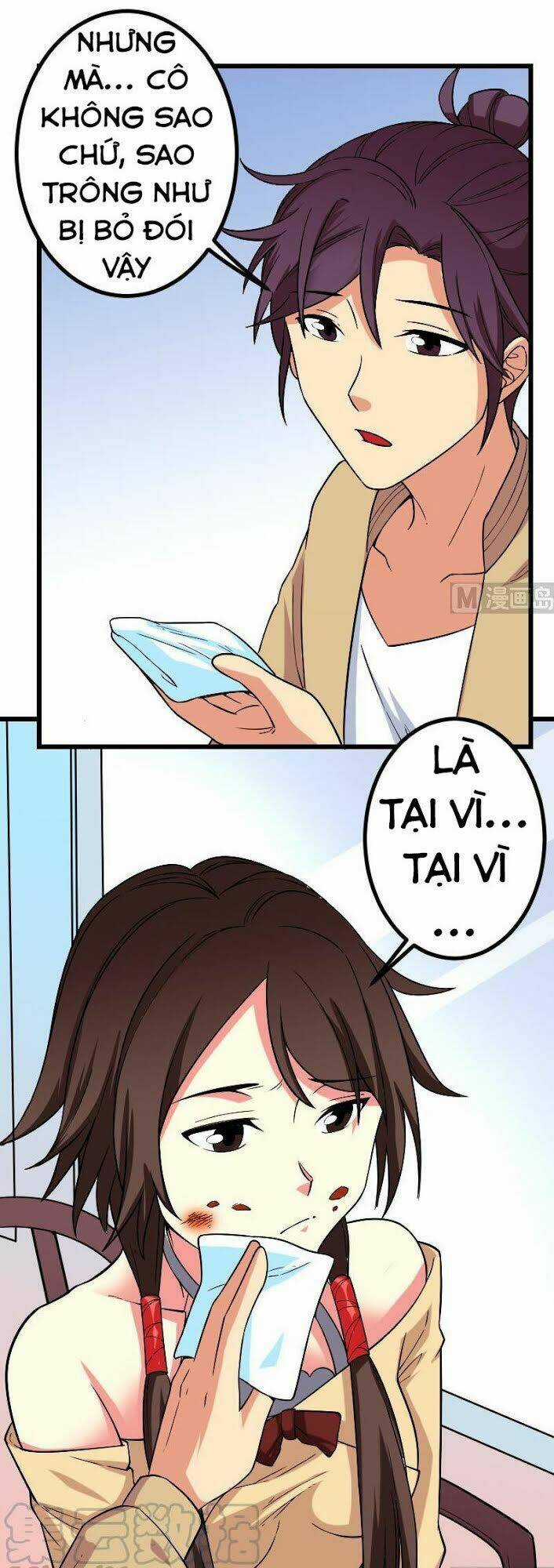 Ngưu Thư Cung Ứng Thương Chapter 180 trang 2