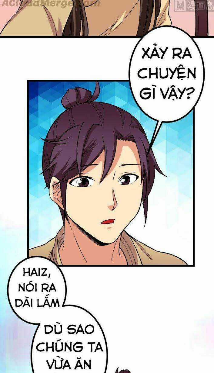 Ngưu Thư Cung Ứng Thương Chapter 180 trang 3